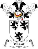 Coat of Arms from Scotland for Vilant