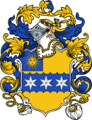 English or Welsh Coat of Arms for Thompson ( Buckinghamshire )
