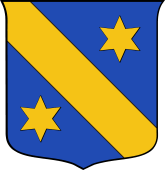 Italian Family Shield for Steno