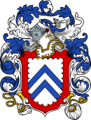 English or Welsh Coat of Arms for Tirrell