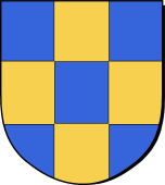 Spanish Family Shield for Arjona