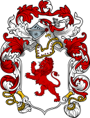 English or Welsh Coat of Arms for Vivian