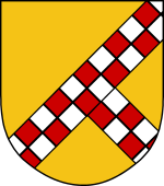 Dutch Family Shield for Polman