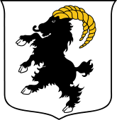 Italian Family Shield for Capra