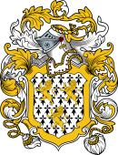 English or Welsh Coat of Arms for Blackman (London)