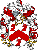 English or Welsh Coat of Arms for Beckwith (Aldborough, Yorkshire)