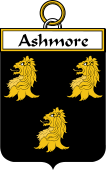Irish Badge for Ashmore