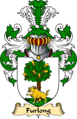 Irish Family Coat of Arms (v.23) for Furlong