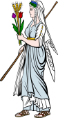 Pelasgian Demeter