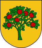 Dutch Family Shield for Appelman