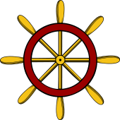 Ship's Wheel (Helm)