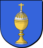 Spanish Family Shield for Villanova