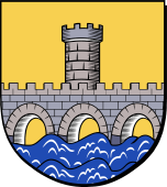Spanish Family Shield for Puente