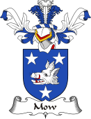 Coat of Arms from Scotland for Mow