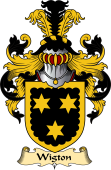 English Coat of Arms (v.23) for the family Wigton
