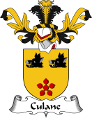Coat of Arms from Scotland for Culane