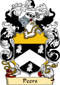 English or Welsh Family Coat of Arms (v.23) for Peers (Lord Mayor of London, 1716)