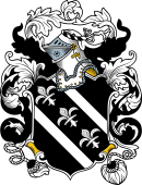 English or Welsh Coat of Arms for Cole