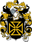 English or Welsh Coat of Arms for Matson (Lancashire)