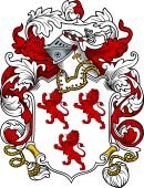 English or Welsh Coat of Arms for Bellhouse (Essex)
