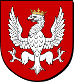 Spanish Family Shield for Zalva