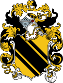 English or Welsh Coat of Arms for Harley (Herefordshire)
