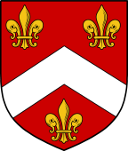 Scottish Family Shield for Gullan