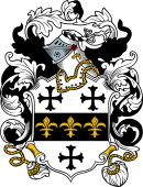 English or Welsh Coat of Arms for Everton (Balstead and Newton, Suffolk)