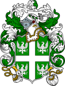 English or Welsh Coat of Arms for Fenner