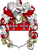 English or Welsh Coat of Arms for Farrant (Surrey and Yorkshire)
