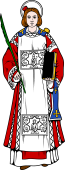 St Stephen as Deacon