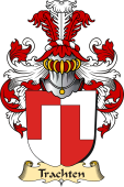 v.23 Coat of Family Arms from Germany for Trachten