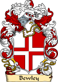 English or Welsh Family Coat of Arms (v.23) for Bewley (London, 1245)