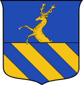 Italian Family Shield for Maffei