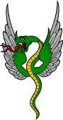 Serpent Volant