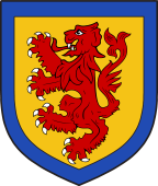 Scottish Family Shield for Duthie