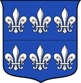 Polish Family Shield for Wierzbna