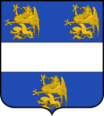French Family Shield for Ancel