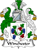 Scottish Coat of Arms for Winchester