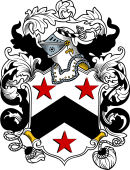 English or Welsh Coat of Arms for Sherwood