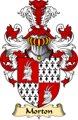 Irish Family Coat of Arms (v.23) for Morton