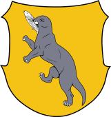 German Family Shield for Ott