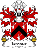 Welsh Coat of Arms for Iarddur (AP CYNDDELW)