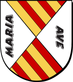 Spanish Family Shield for Ibarrola