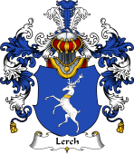 German Wappen Coat of Arms (v.25) Lerch