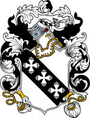 English or Welsh Coat of Arms for Charnock (Lancashire)