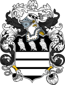 English or Welsh Coat of Arms for Wakefield