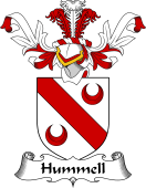 Coat of Arms from Scotland for Hummell