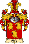 French Family Coat of Arms (v.23) for Paris II