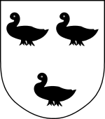 Dutch Family Shield for Haaf (ten)